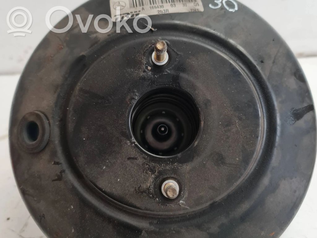 Mercedes-Benz B W245 Brake booster 