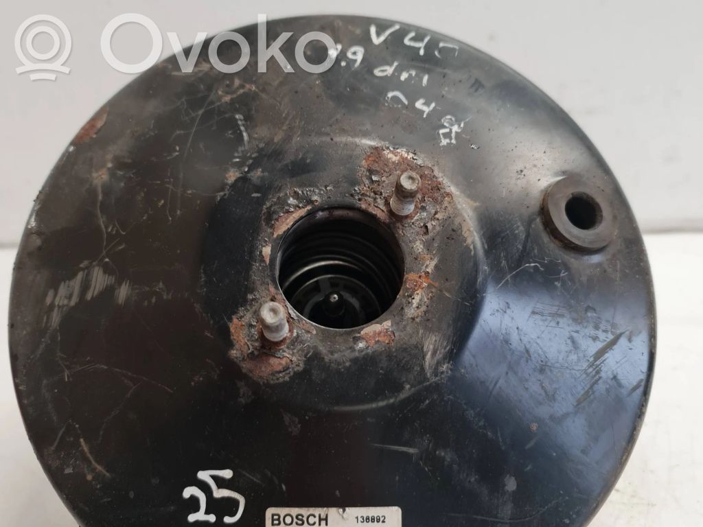 Volvo S40, V40 Główny cylinder hamulca 
