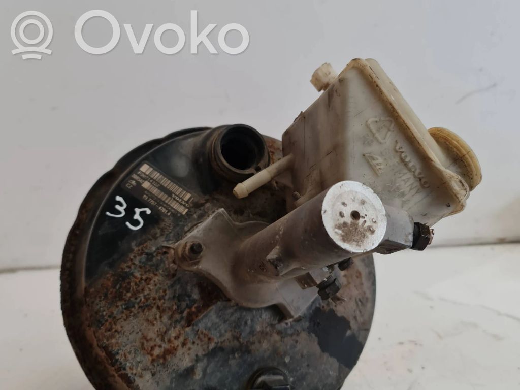 Volvo S60 Brake booster 