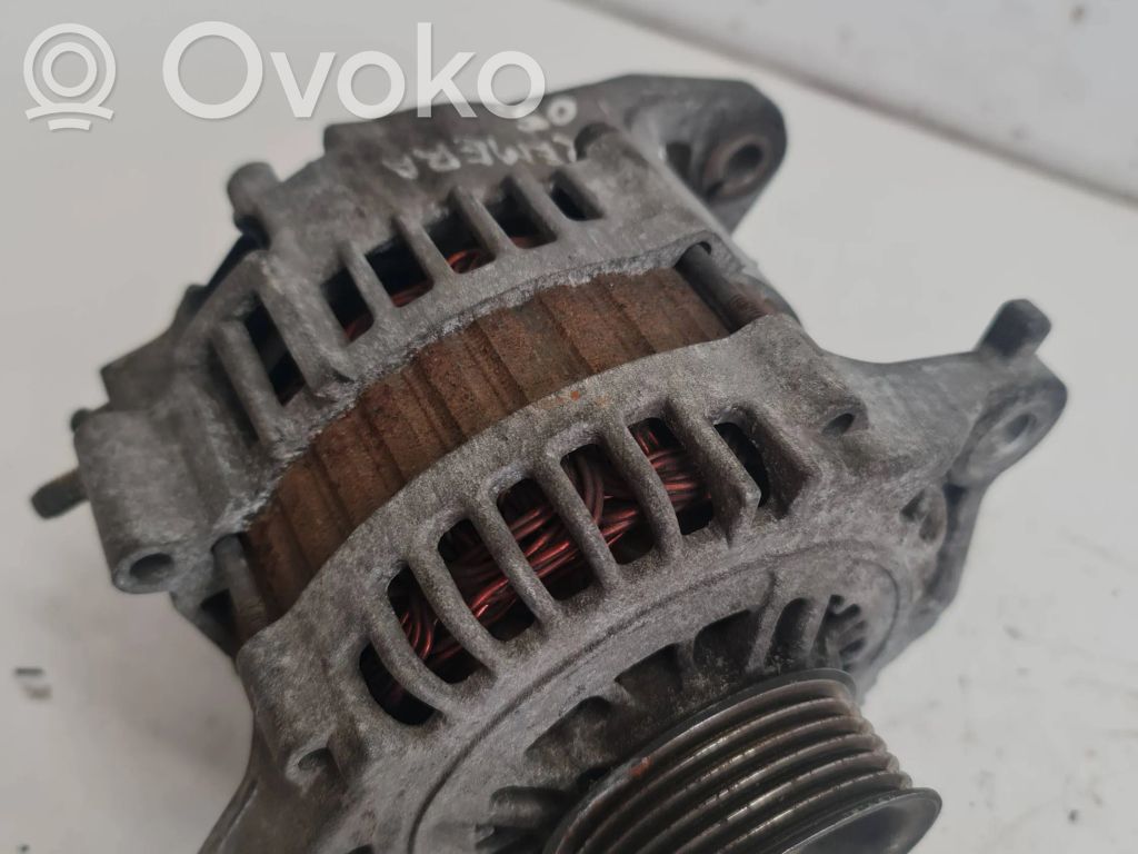 Nissan Primera Alternator 