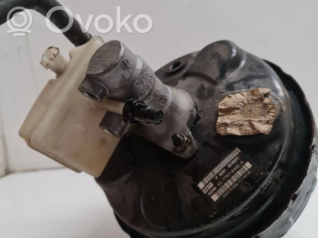 Ford S-MAX Bremskraftverstärker 
