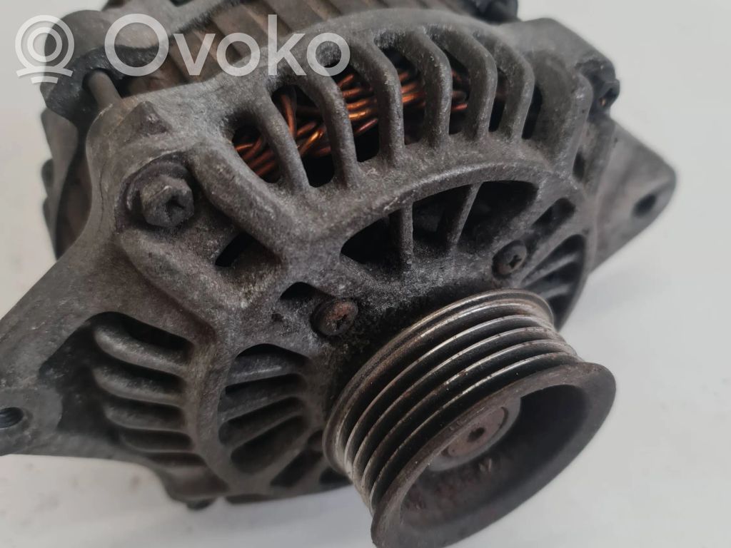 Subaru Impreza I Alternador 