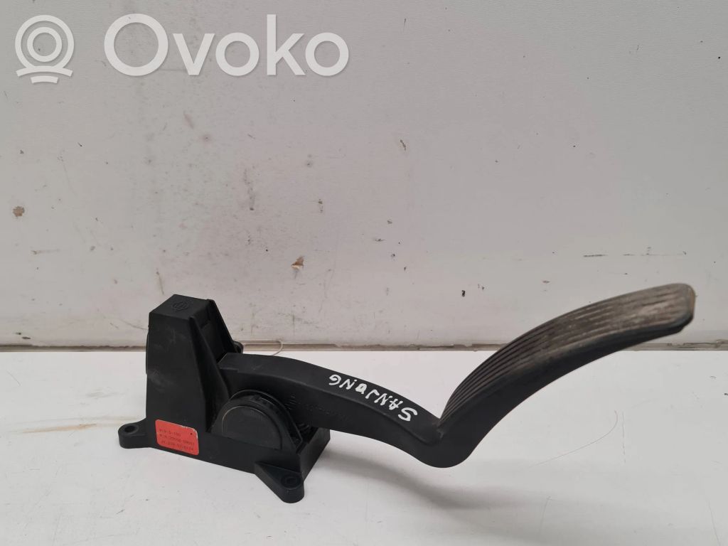 SsangYong Actyon sports I Accelerator throttle pedal 