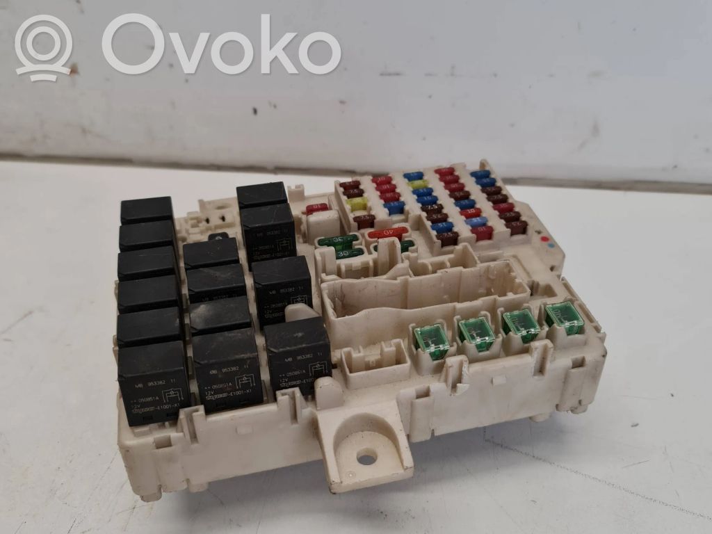 Smart ForFour I Other control units/modules 