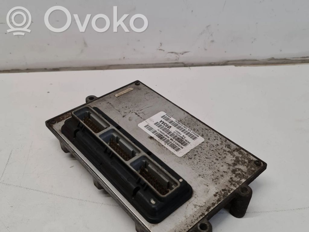 Engine control unit/module   893AA,06A01002RBX2,TEM1101RBCX2