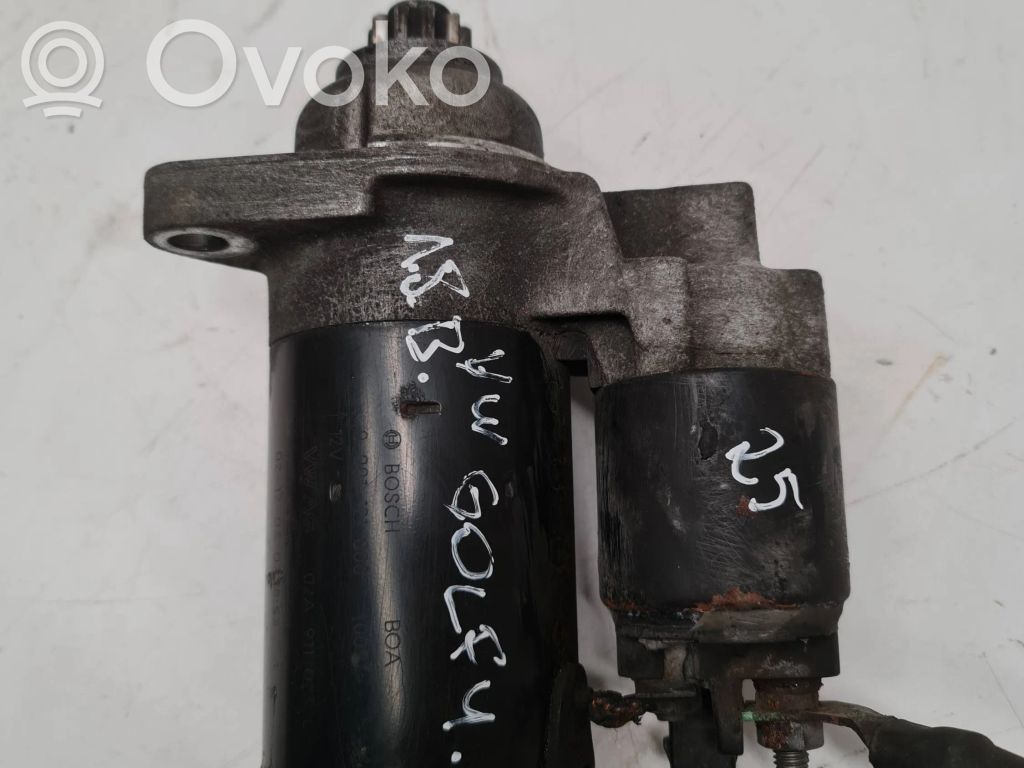 Volkswagen Golf IV Electromotor 