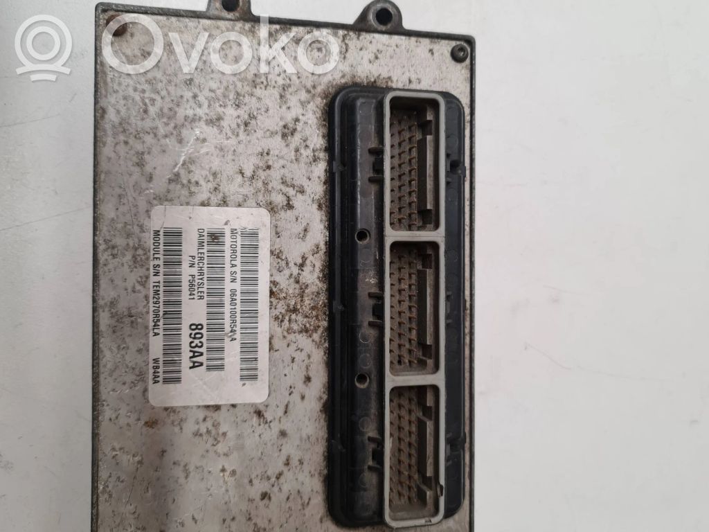 Jeep Cherokee III KJ Engine control unit/module 