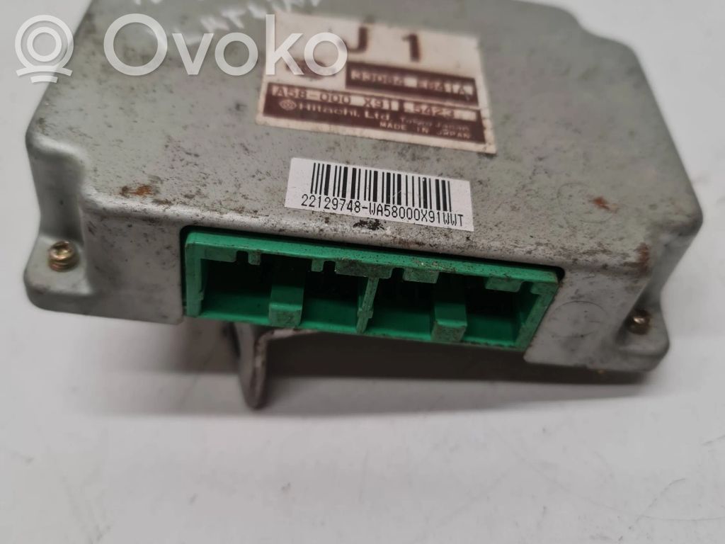 Nissan Pathfinder R51 Engine control unit/module ECU 