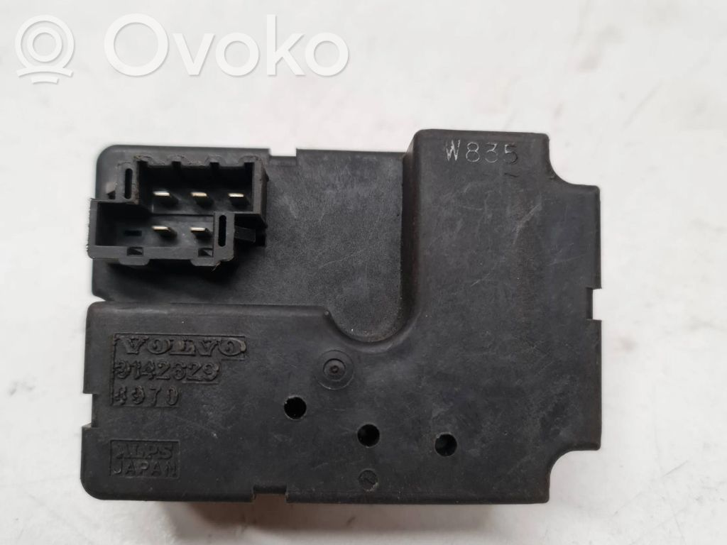 Volvo S70  V70  V70 XC Air flap motor/actuator 