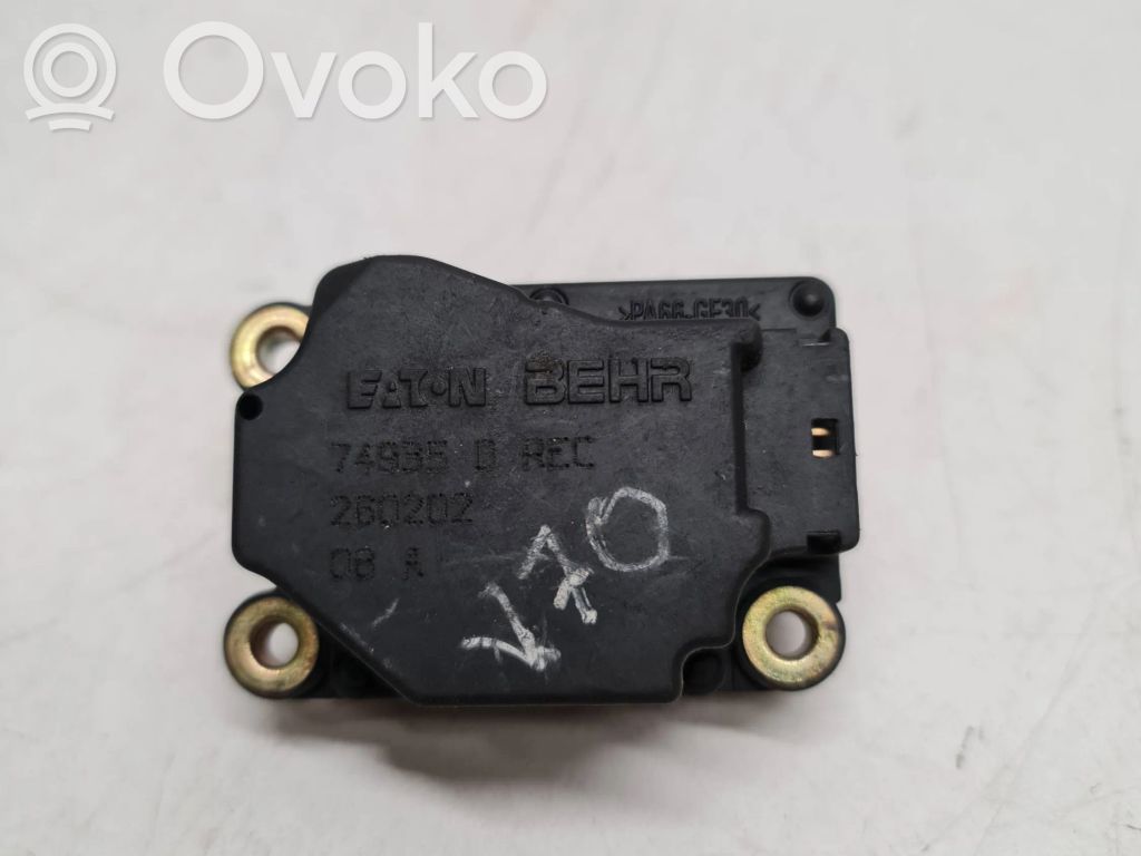 Volvo V70 Motorino attuatore aria 