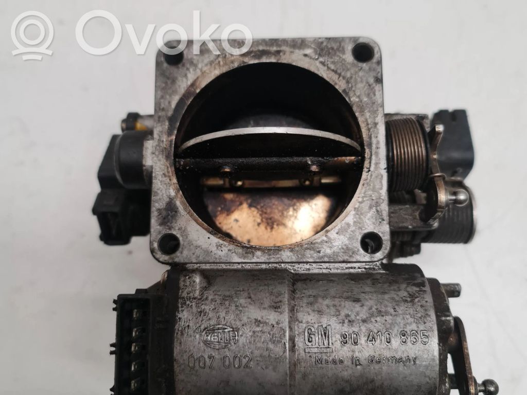 Saab 900 Throttle valve 