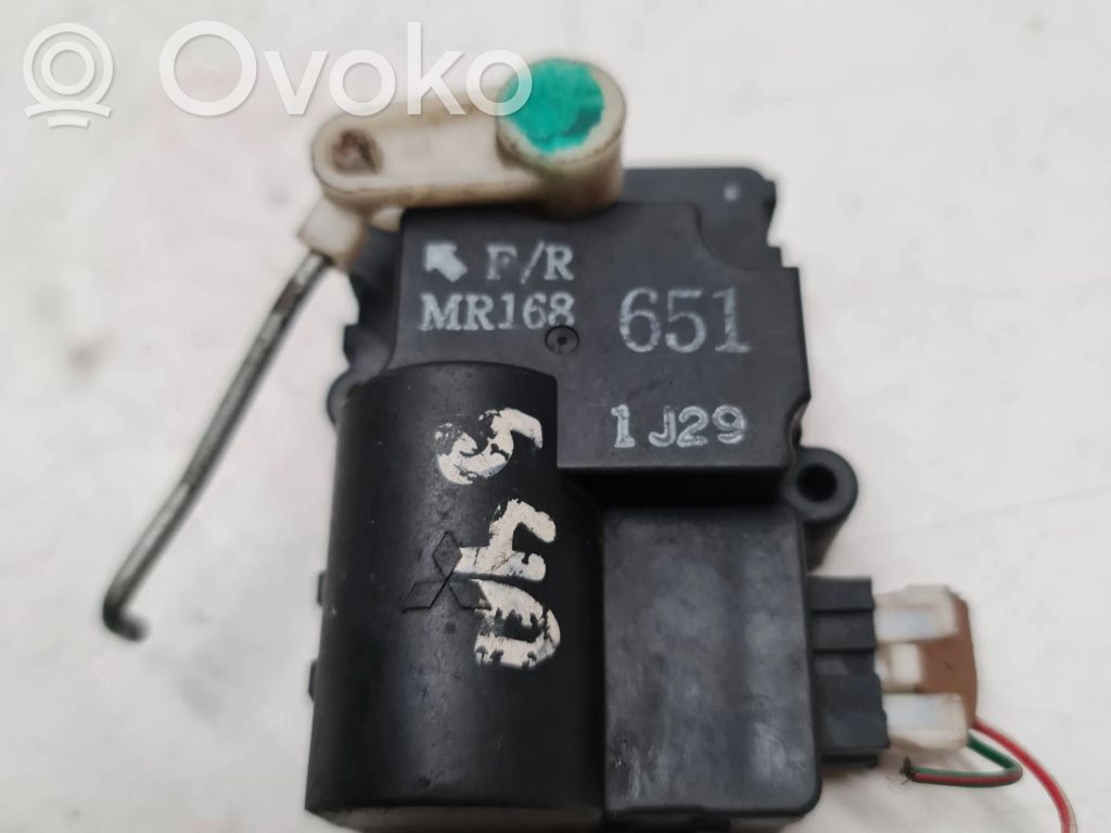 Volvo S40, V40 Motor/actuator clapetă aer 
