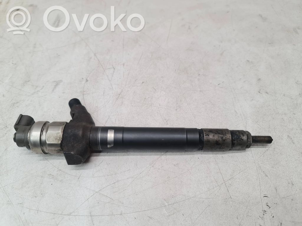 Inyector de combustible   6C1Q9K546,07J10582