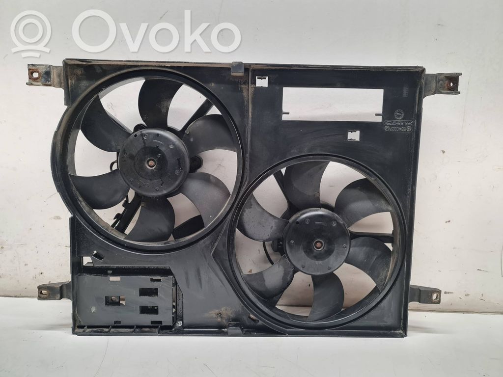 Elektryczny wentylator chłodnicy   9420015A,553622120,0420015A