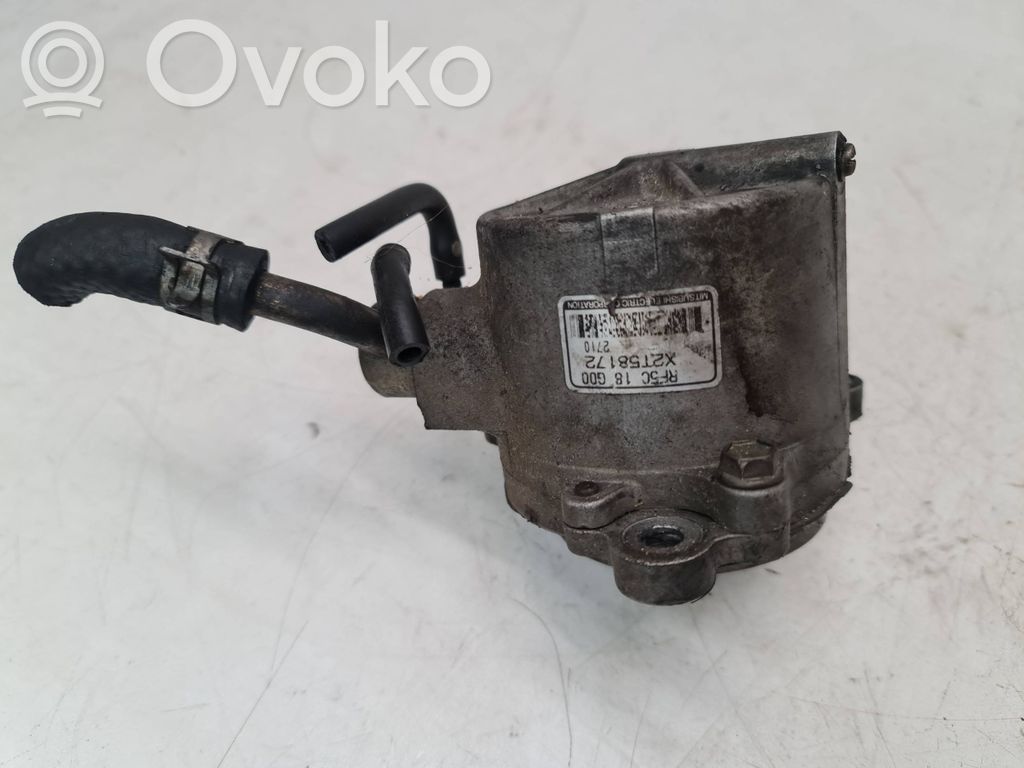 Vacuum pump   RF5C18G00,X2T58172