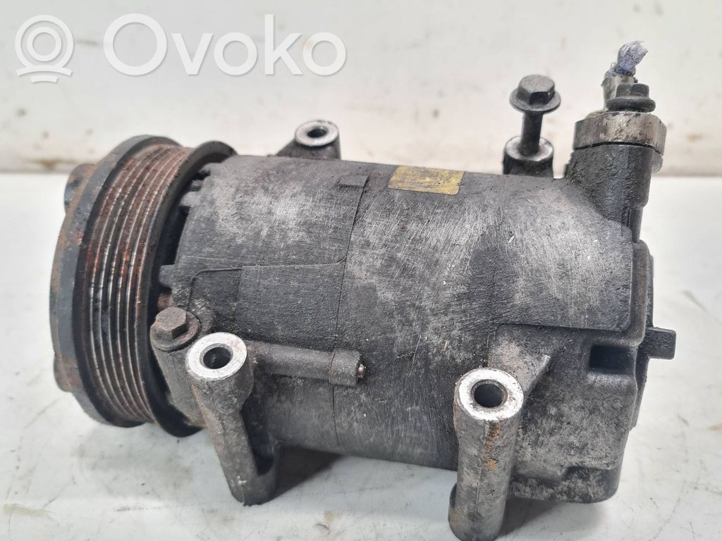 Ford Focus Air conditioning (A/C) compressor (pump) 