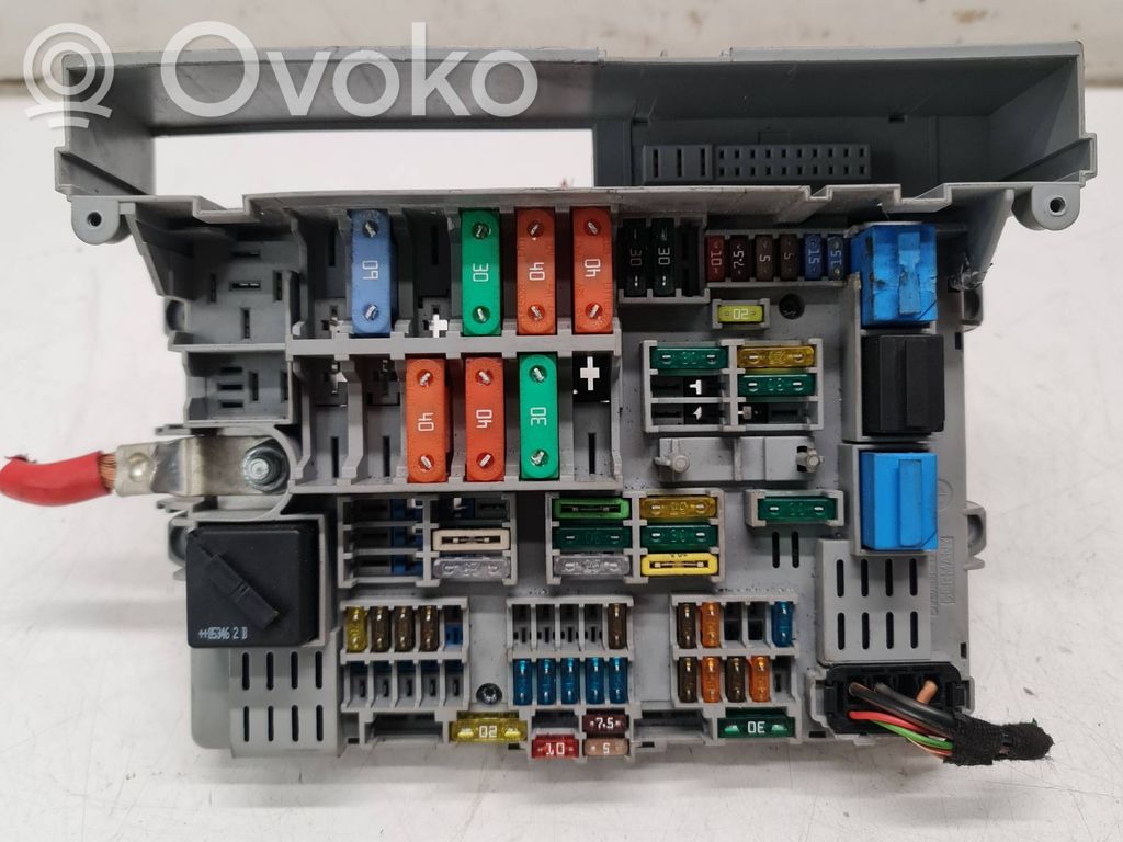 Drošinātāju bloks   6906621,90203227