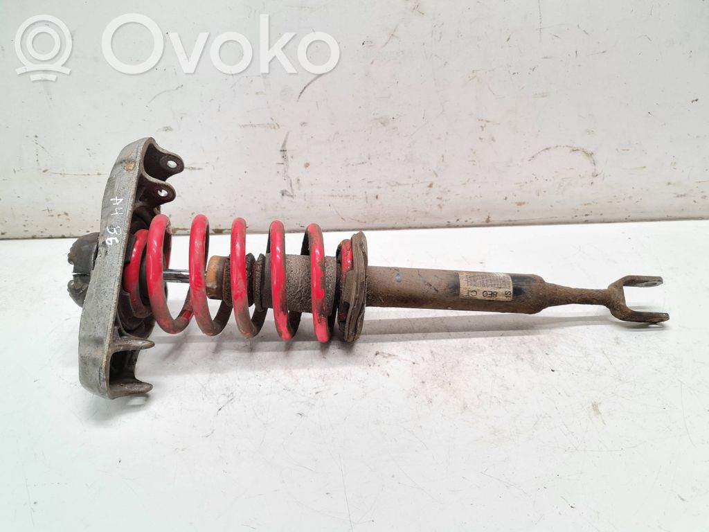 Audi A4 S4 B6 8E 8H Amortyzator osi przedniej ze sprężyną 