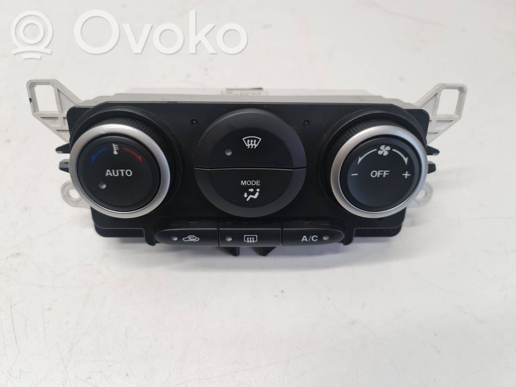 Mazda CX-7 Climate control unit 