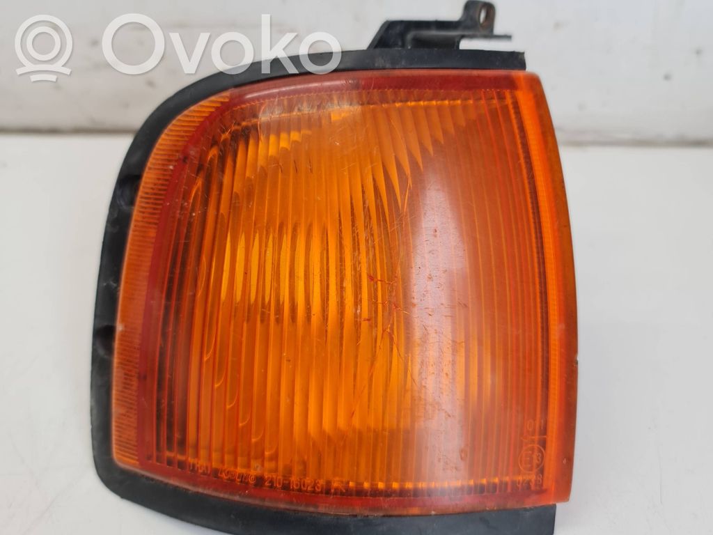 Ford Ranger Front indicator light 