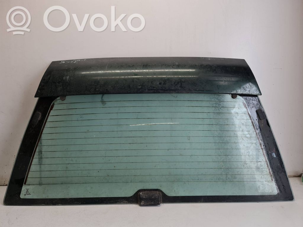 Opel Frontera A Opening tailgate glass 