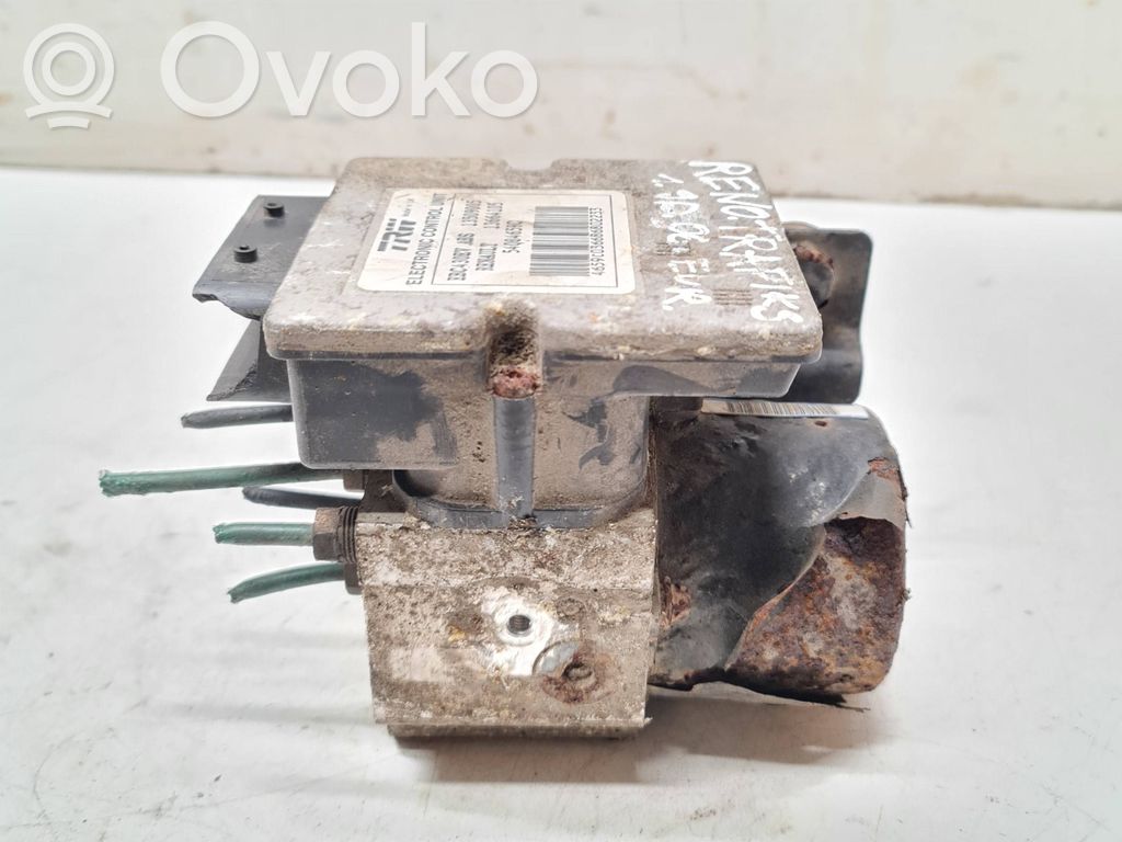 Renault Trafic II (X83) Pompa ABS 