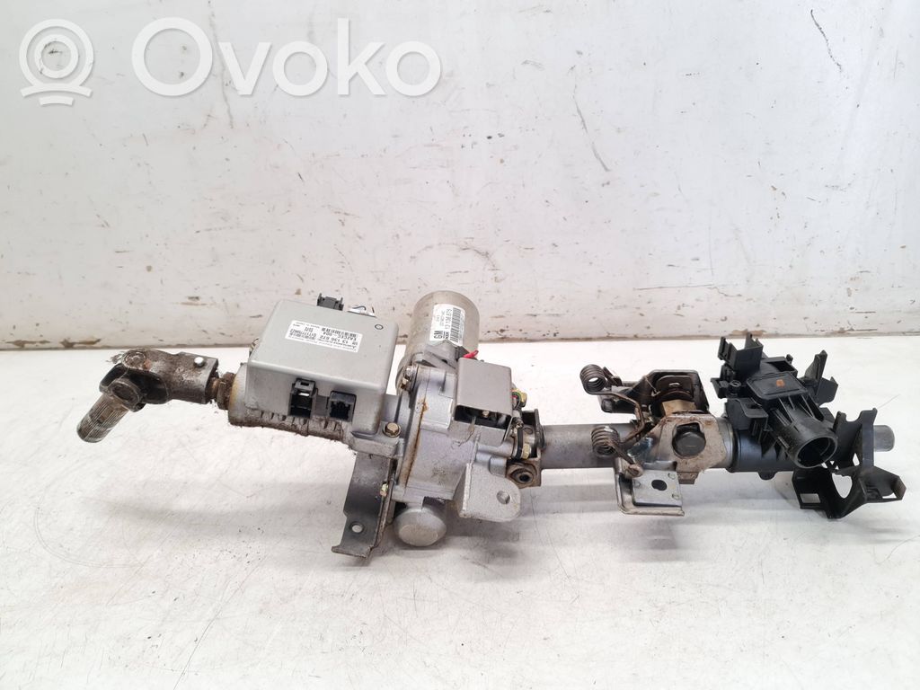 Opel Combo C Ohjauspyörän akseli 