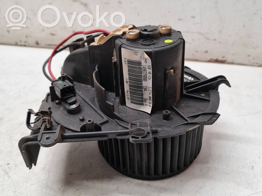 Mazā radiatora ventilators   5E7400000,1498378080