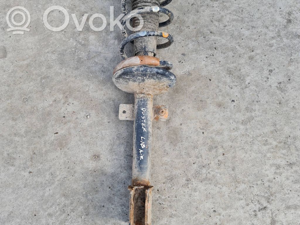 Dacia Duster II Ansamblu amortizor cu arc spate 