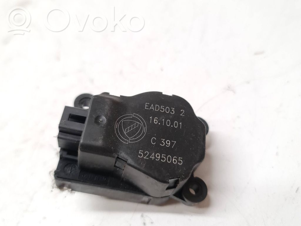 Alfa Romeo 147 Silniczek nagrzewnicy 