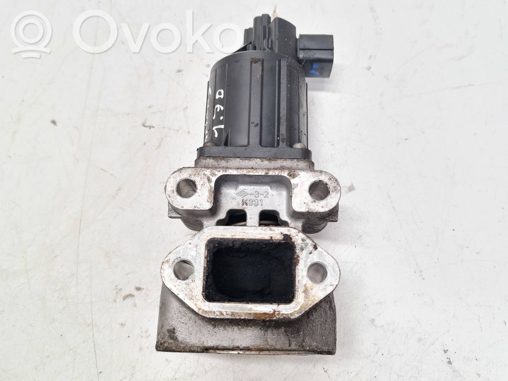 Opel Zafira B Válvula EGR 
