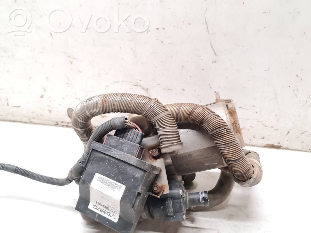 Volvo V70 Auxiliary pre-heater (Webasto) 