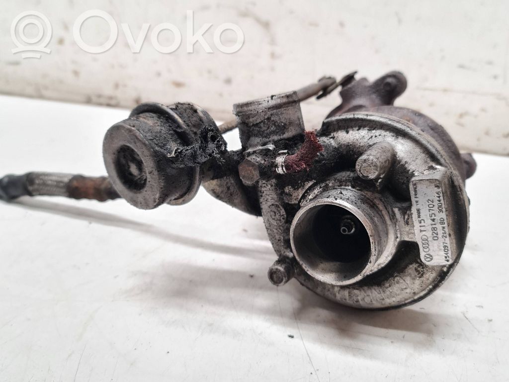 Volkswagen PASSAT B5 Turbina 
