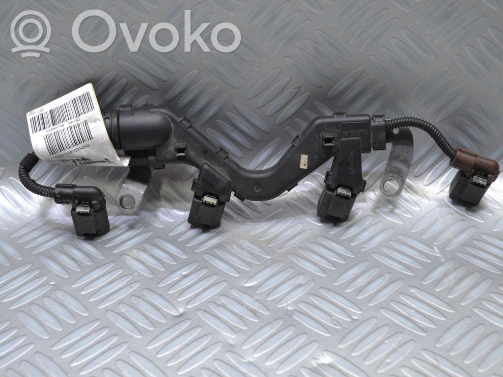 Opel Insignia A Degvielas sprauslu vadi 
