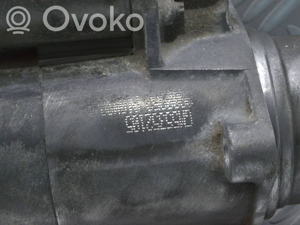 Saab 9-3 Ver2 Starter motor 