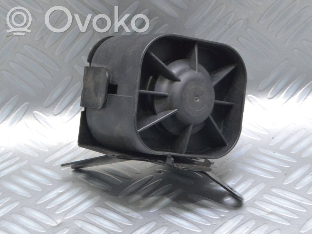 Saab 9-3 Ver2 Sirena del sistema de alarma 