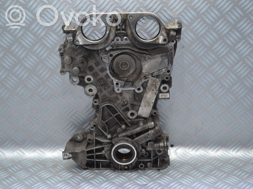 Opel Zafira C Bomba de aceite 