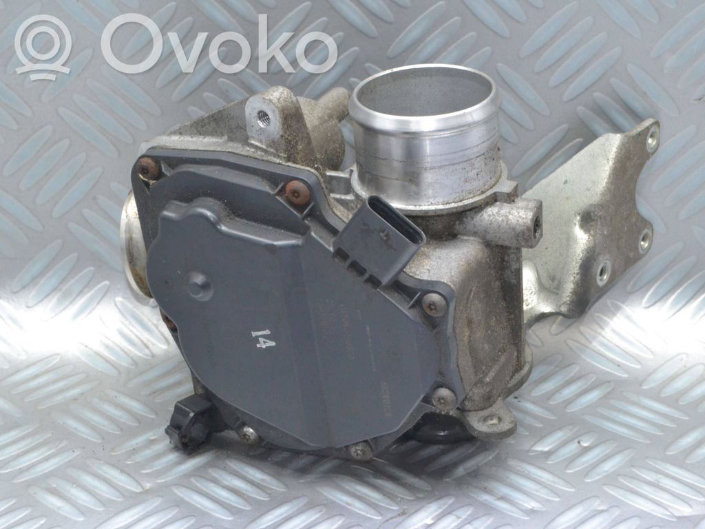Opel Corsa E El. oro padavimo sklendė 