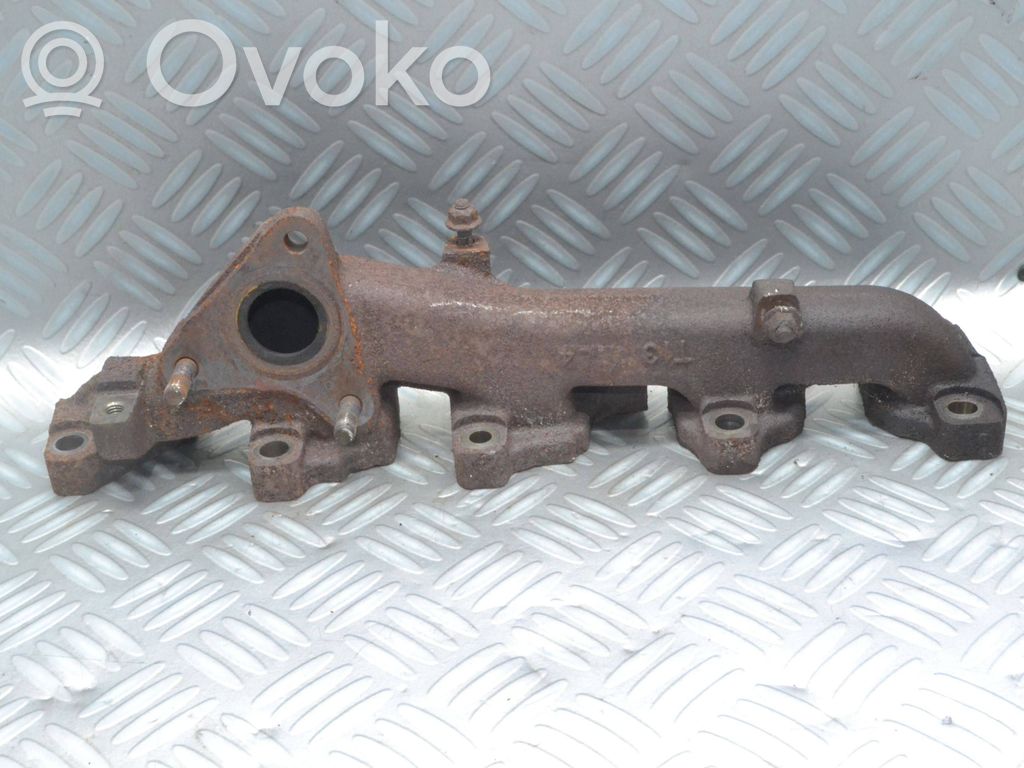 Opel Corsa E Išmetimo kolektorius 