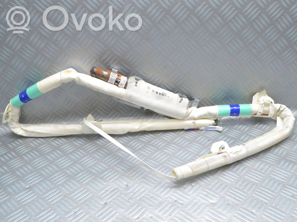 Opel Astra J Airbag del techo 
