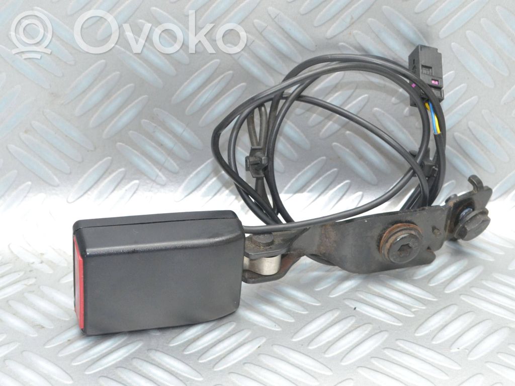 Saab 9-3 Ver2 Hebilla del cinturón delantero 