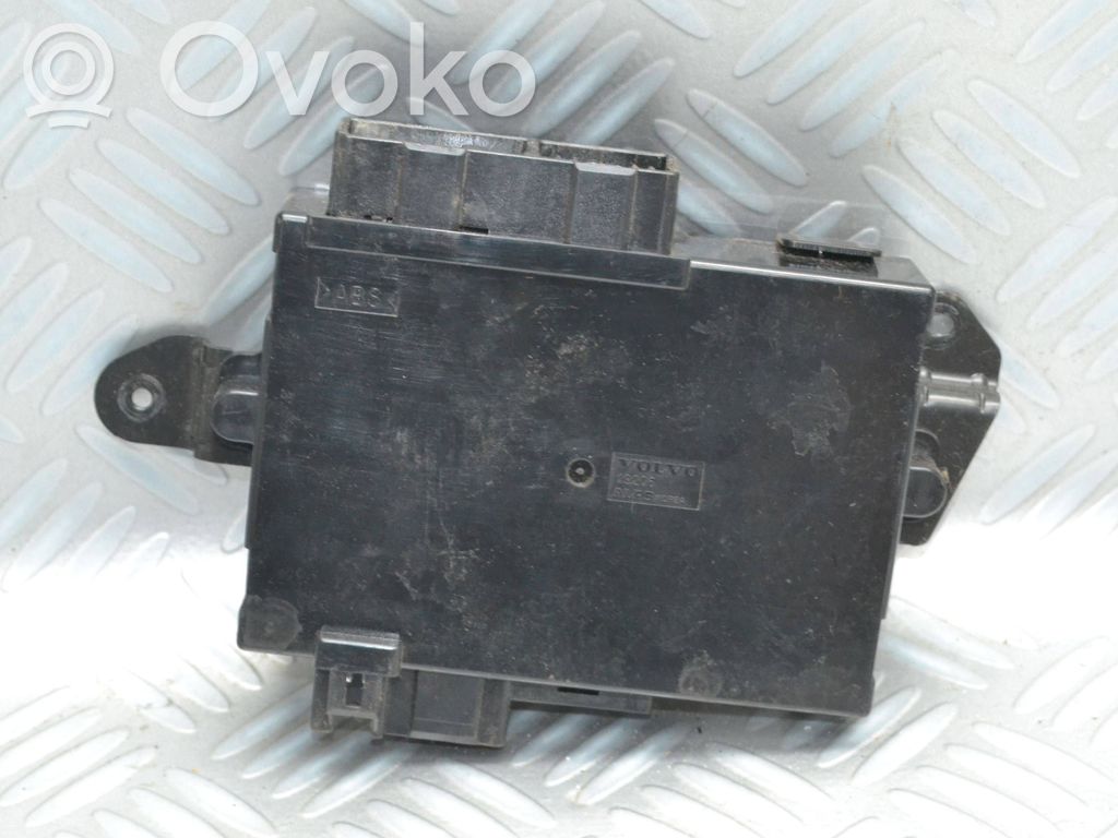Volvo S80 Moduł / Sterownik fotela 