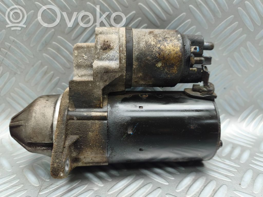 Opel Astra H Motor de arranque 