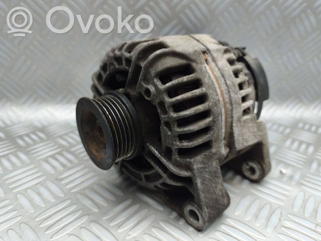 Opel Corsa D Generator/alternator 