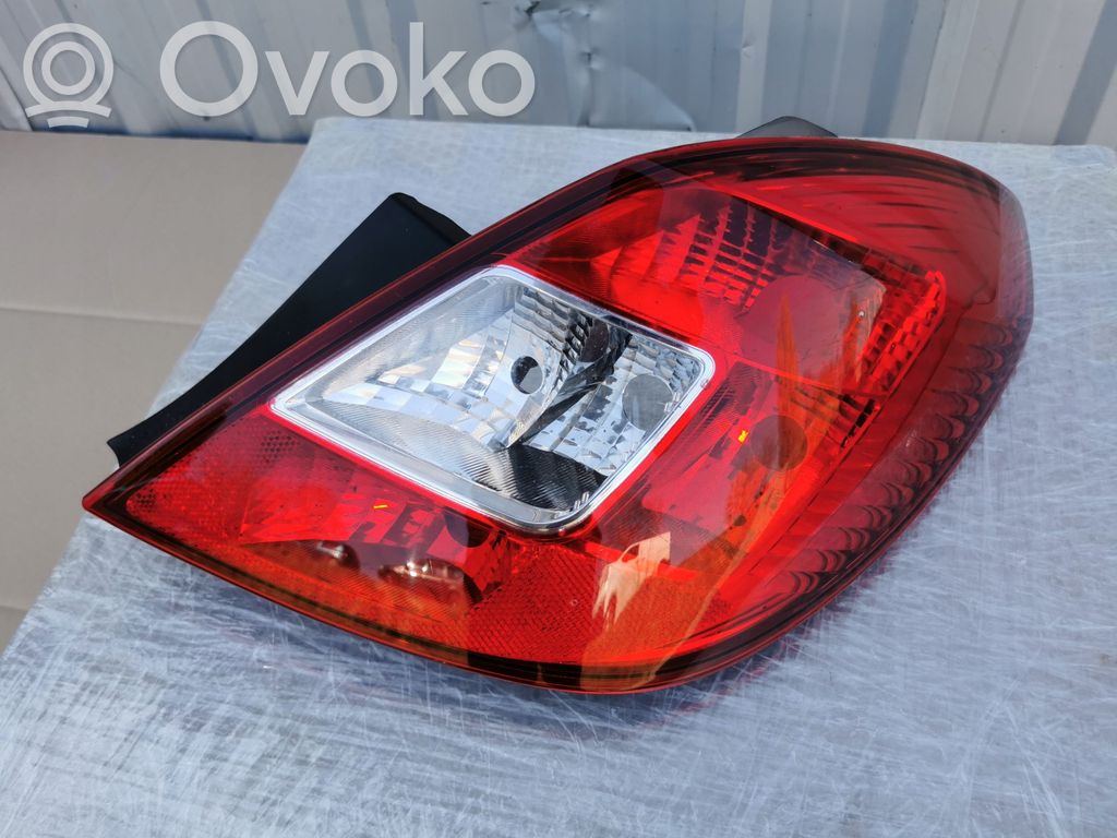 Opel Corsa D Takavalot 