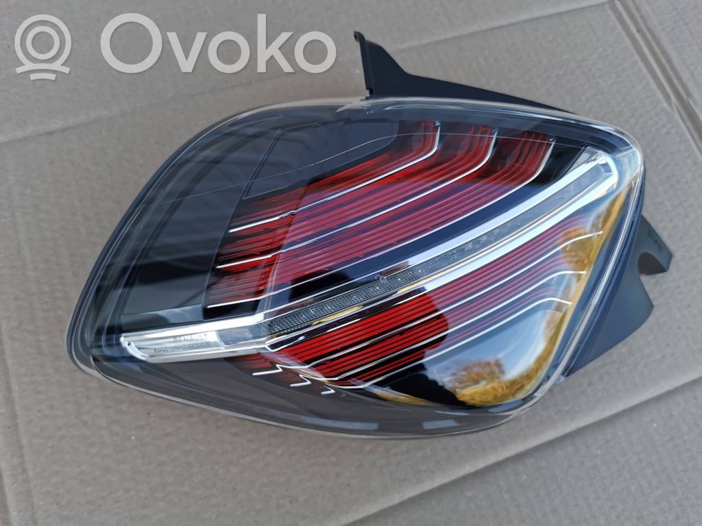Renault Zoe Takavalot 