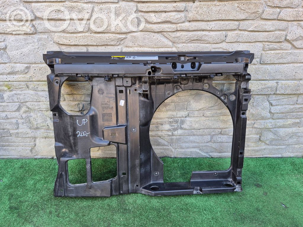Volkswagen Up Pannello di supporto del radiatore 