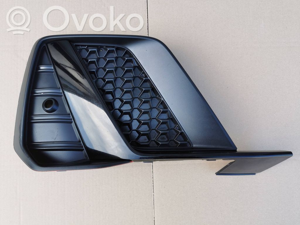 Audi A1 Front bumper lower grill 