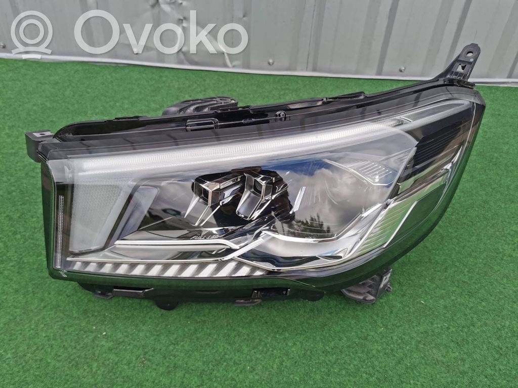 Maxus V90 Priekinis žibintas 
