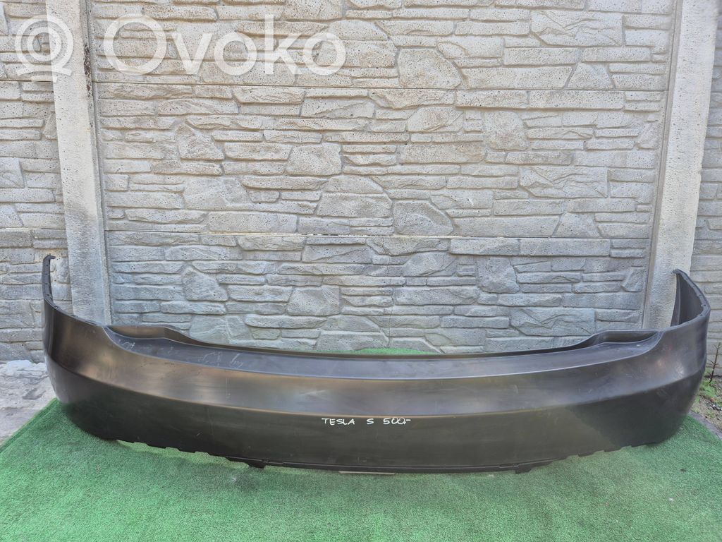 Tesla Model S Rear bumper 